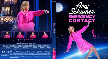 Amy Schumer Emergency Contact 2023
