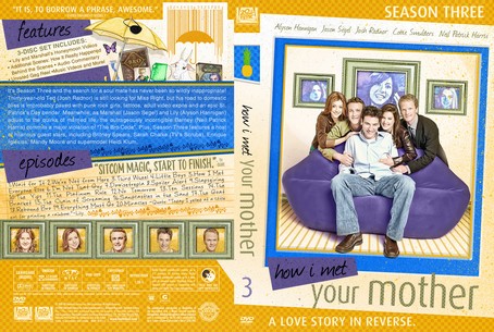 How I Met Your Mother Season 3