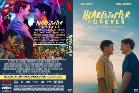 Heartstopper Forever 2026