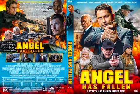 Angel Has Fallen 2019