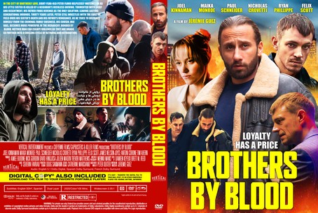 Brothers by Blood 2020