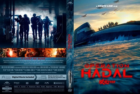 Operation Hadal 2025