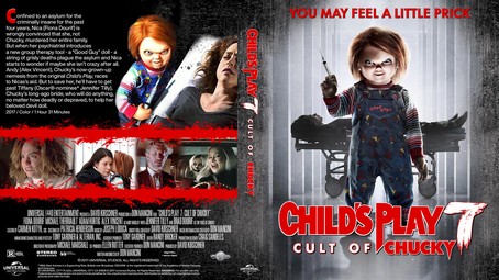 Cult of Chucky 2017