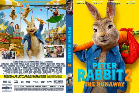 Peter Rabbit 2 The Runaway 2020