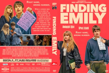 Finding Emily 2026