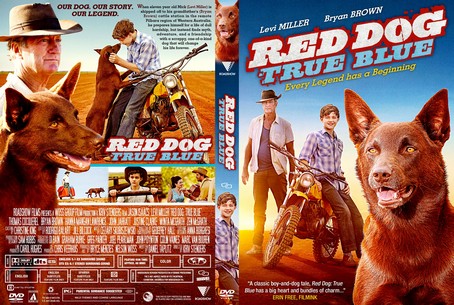 Red Dog True Blue 2016