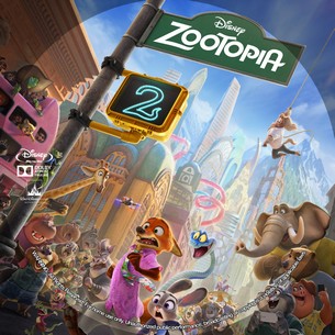 Zootopia 2 2025
