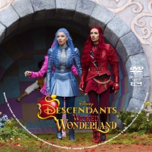 Descendants Wicked Wonderland 2026