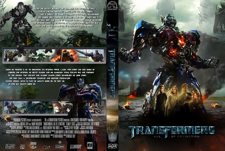 Transformers Age of Extinction 2014