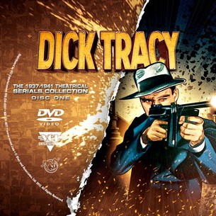Dick Tracy The 1937