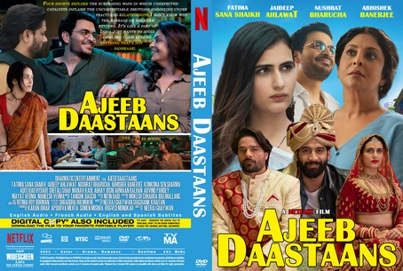 Ajeeb Daastaans 2021