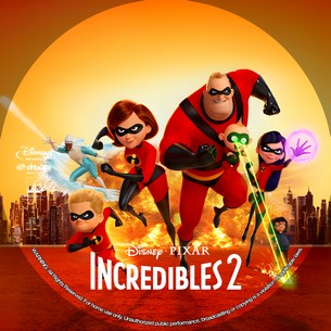 Incredibles 2 2018