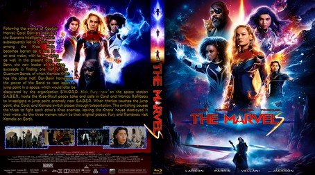 The Marvels 2023