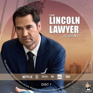 The Lincoln Lawyer Season 2