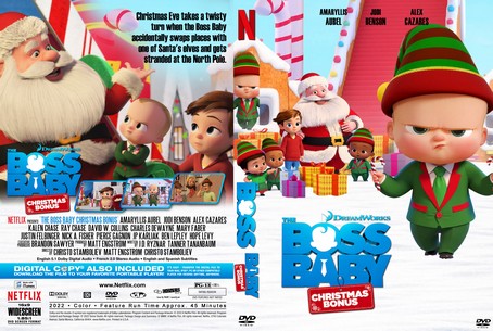 The Boss Baby Christmas Bonus