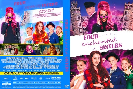 Four Enchanted Sisters 2020