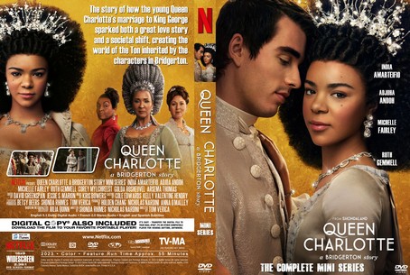 Queen Charlotte A Bridgerton Story Season 1