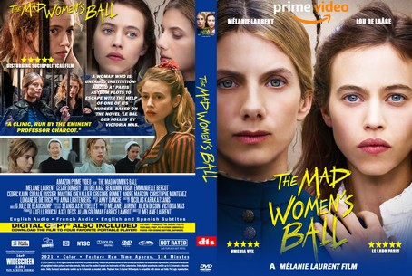 The Mad Women's Ball 2021