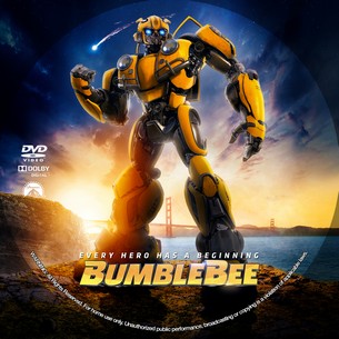Bumblebe 2018