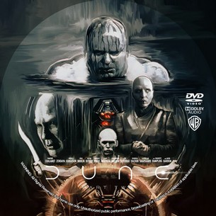 Dune Part Two 2024