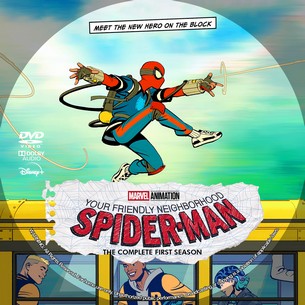 Your Friendly Neighborhood Spider Man Season 1