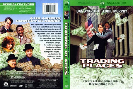 Trading Places 1983