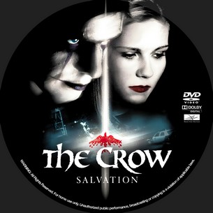 The Crow Salvation 2000