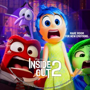 Inside Out 2 2024