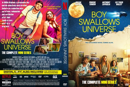 Boy Swallows Universe Season 1