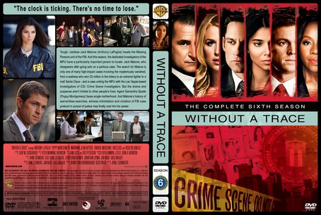 Without a Trace Season 6