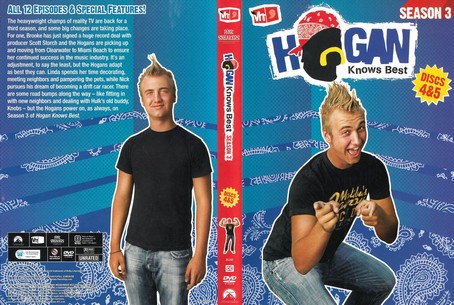 Hogan Knows Best Season 3