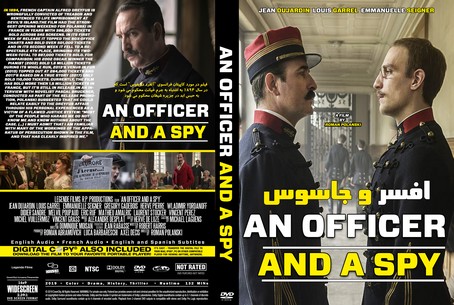 An Officer and a Spy 2019