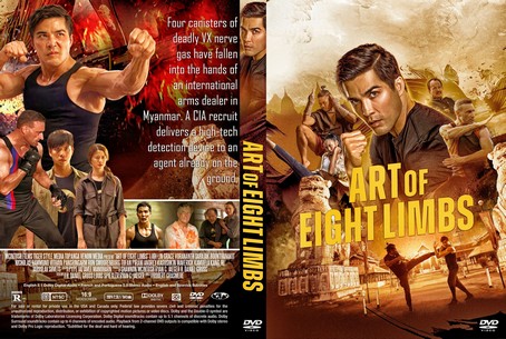 Art of Eight Limbs 2024