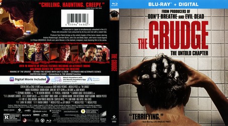 The Grudge 2020