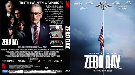 Zero Day Season 1