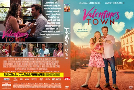 Valentine's Town 2024