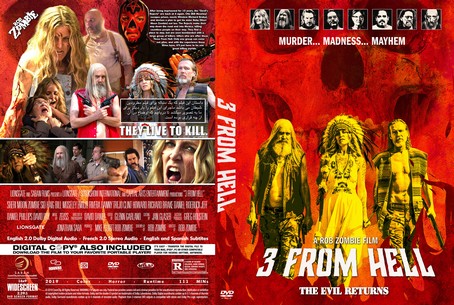 3 From Hell 2019
