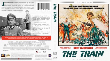 The Train 1964
