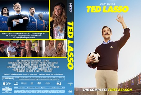 Ted Lasso Season 1