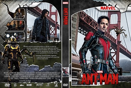 Ant manU 2015