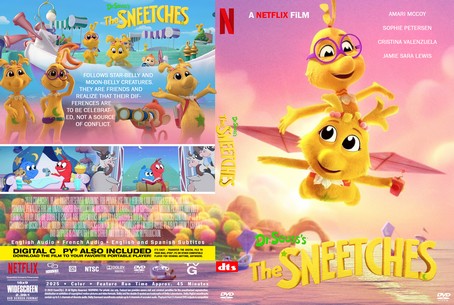 Dr. Seusss the Sneetches 2025