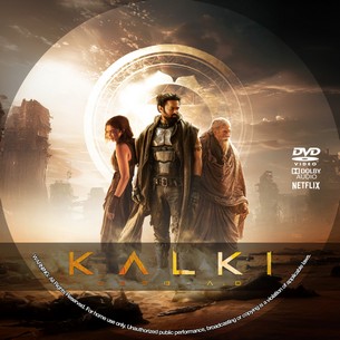 Kalki 2898