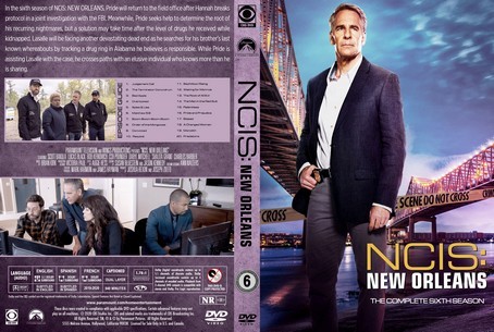 NCIS New Orleans Season 6