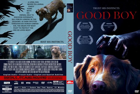 Good Boy 2025