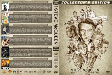 Steve McQueen Collection 3
