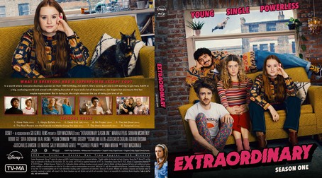 Extraordinary Season 1