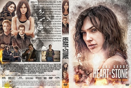 Heart of Stone 2023