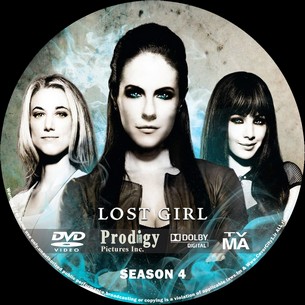 Lost Girl Season 4