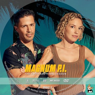 Magnum P.I. Season 5
