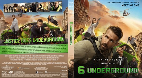 6 Underground 2019